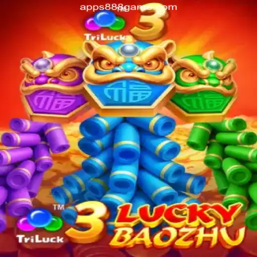 Discover 3LuckyBaozhu: A Top Slot Game on 888Game.COM Platform-Oficial Slots Brasil #1