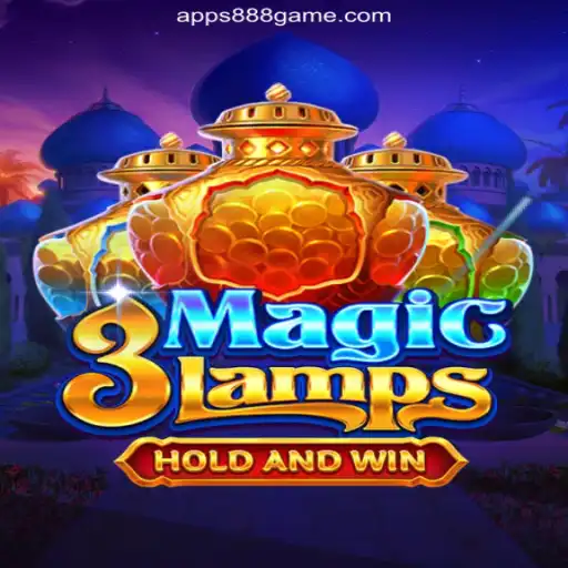 Explore the Enchanting World of 3MagicLamps on 888Game.COM Platform