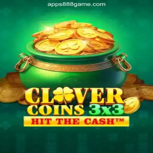 Discover Clovercoin3x3: The Thrilling Experience on 888Game.COM - Brazil's Leading Slots Platform