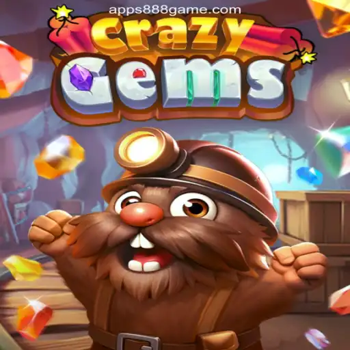 Explore the Thrilling World of CrazyGems on 888Game.COM Platform-Oficial Slots Brasil #1