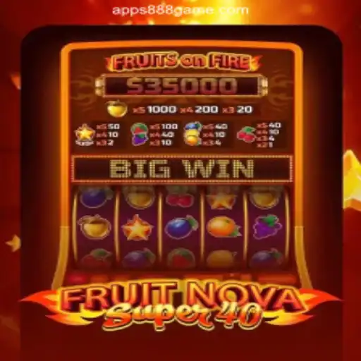 Exploring the Thrilling World of FruitNovaSuper40: Brazil's Top Slots Game