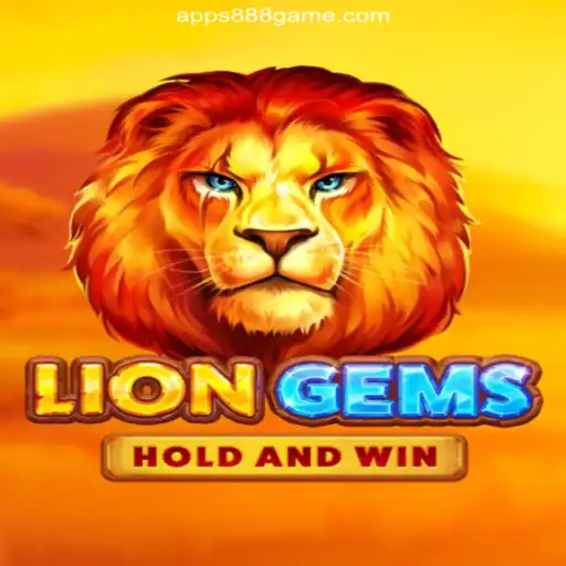 Explore LionGems: The Premier Slot Game on 888Game.COM Platform-Oficial Slots Brasil #1