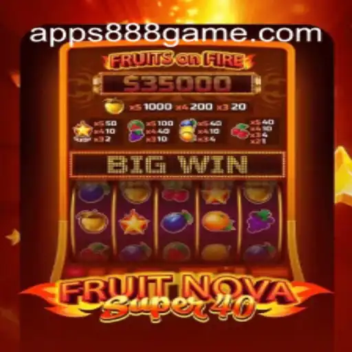 Exploring the Thrilling World of FruitNovaSuper40: Brazil's Top Slots Game