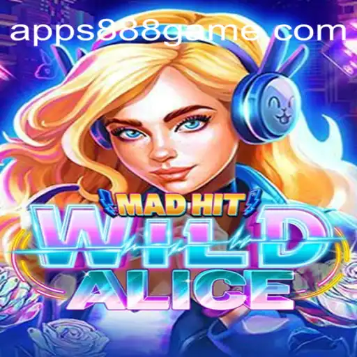 MadHitWildAlice: Dive into the Enchanting World of Slots with 888Game.COM