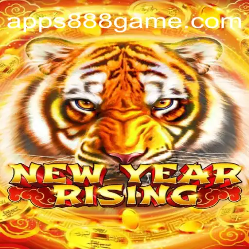 Unveiling NewYearRising: A Journey into the New Year on 888Game.COM Platform-Oficial Slots Brasil #1