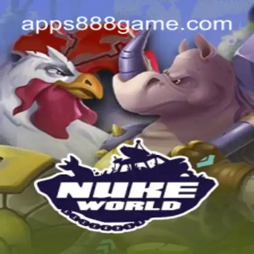 Experience Thrills in NukeWorld: Official Slots on 888Game.COM Platform