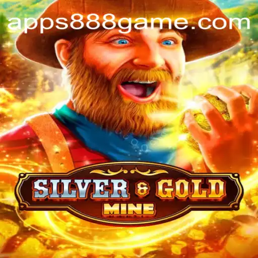Discover 'SilverGold': The Premier Slot Game on 888Game.COM Platform