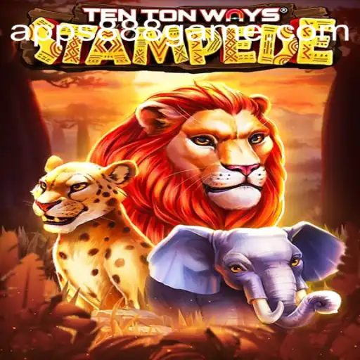 Discover the Thrilling World of TenTonWaysStampede on 888Game.COM Platform: The Official Slots Experience in Brazil