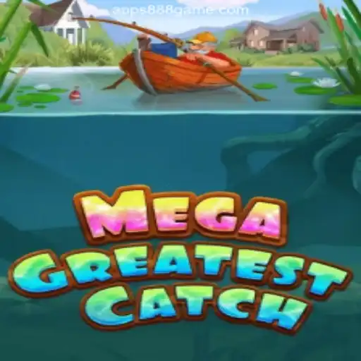 MegaGreatestCatch: Dive into Brazil's Premier Slot Experience