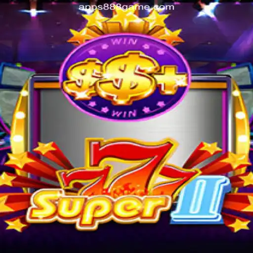 Exploring Super777II: A Deep Dive into the Pioneering Slot Game on 888Game.COM